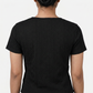 Solid Cropped Top