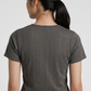 Solid Cropped Top