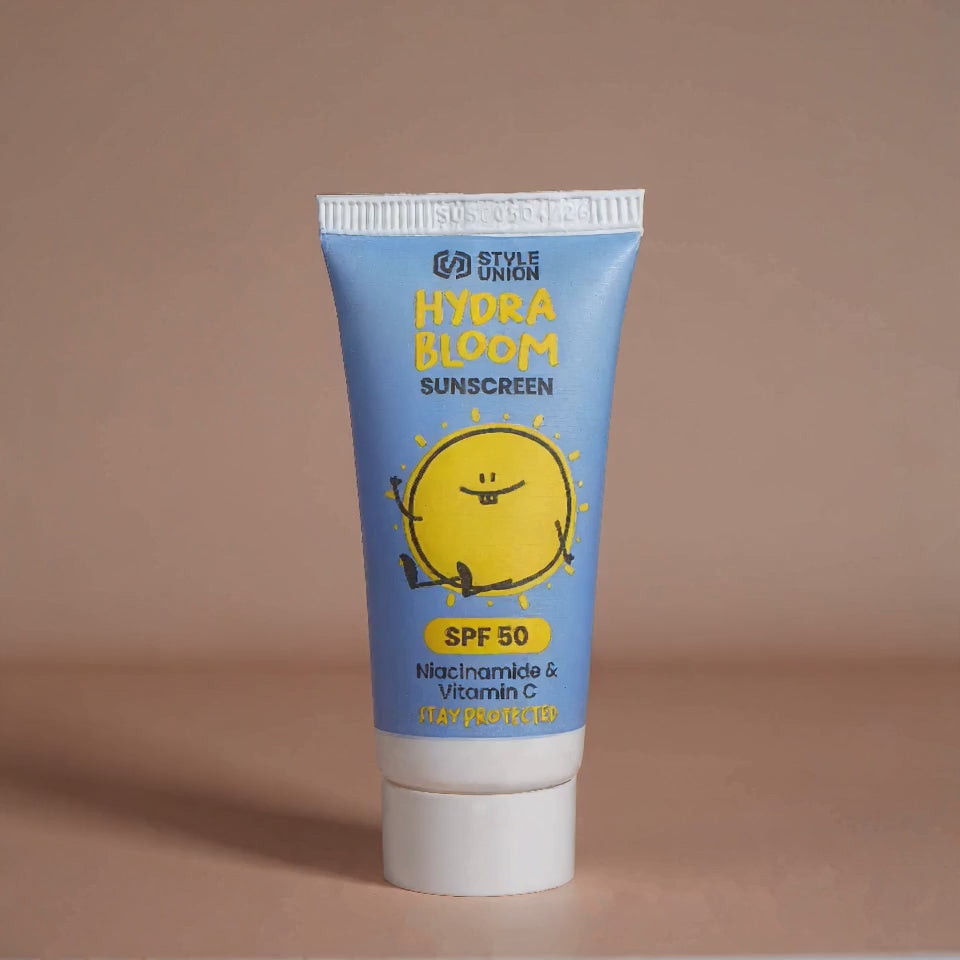 Hydra Bloom SPF 50 Sunscreen