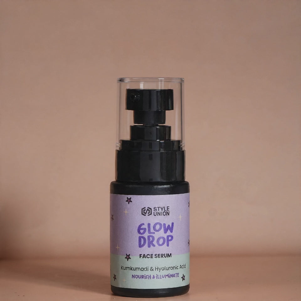 Glow Drop Face Serum