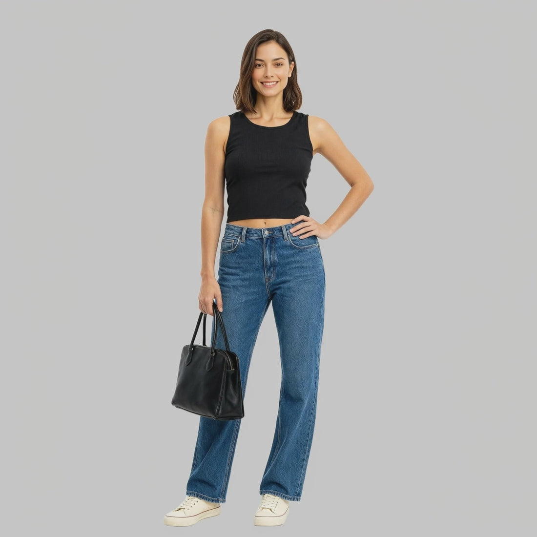 Tank Top - Solid - Regular Fit