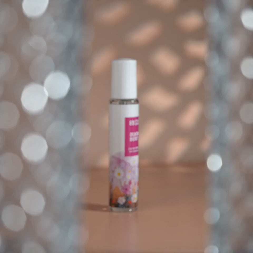Long-Lasting Floral Fruity Womens Perfume