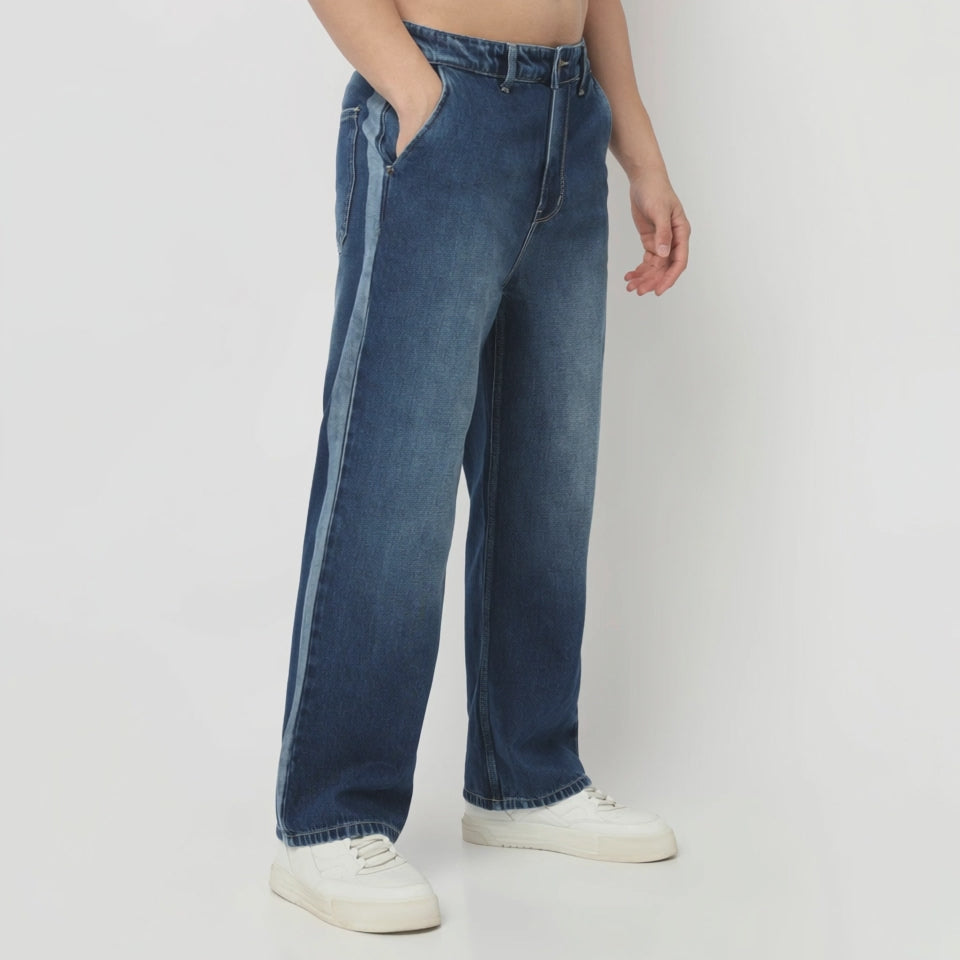 Anti Fit Solid K Denim