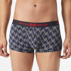 Men Wearing Cotton Assorted Mens Brief
