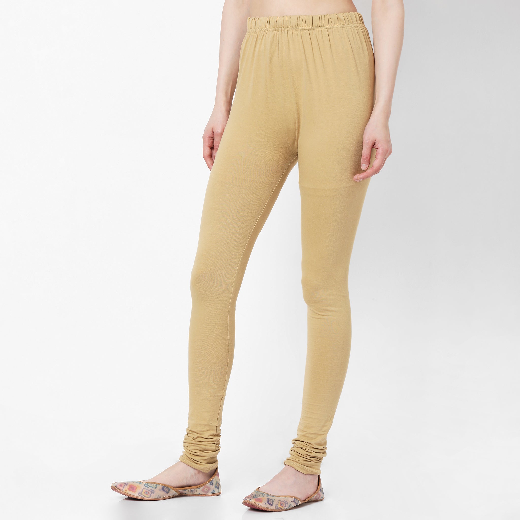 Straight Fit Women Plain Cotton Legging, Size: Small at Rs 150 in Rudrapur