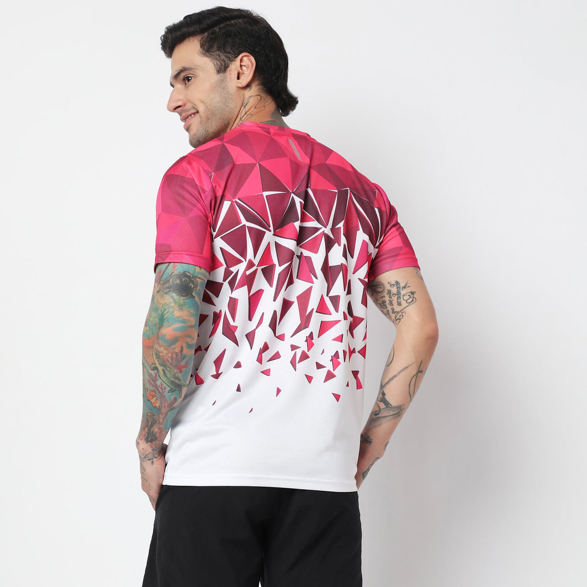 Regular Fit Printed T-Shirt