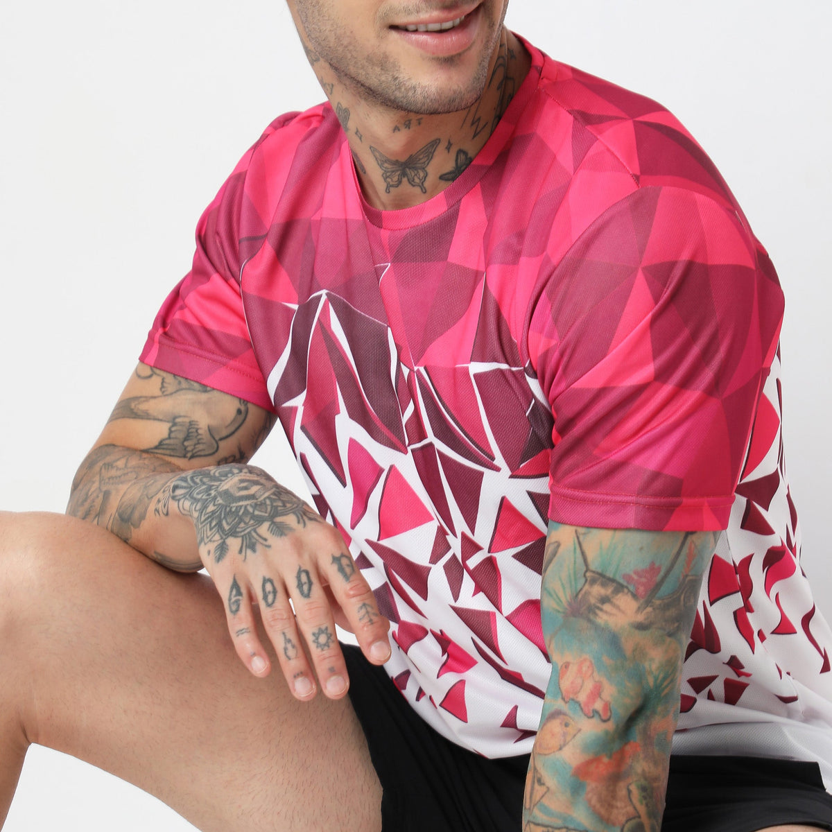 Regular Fit Printed T-Shirt