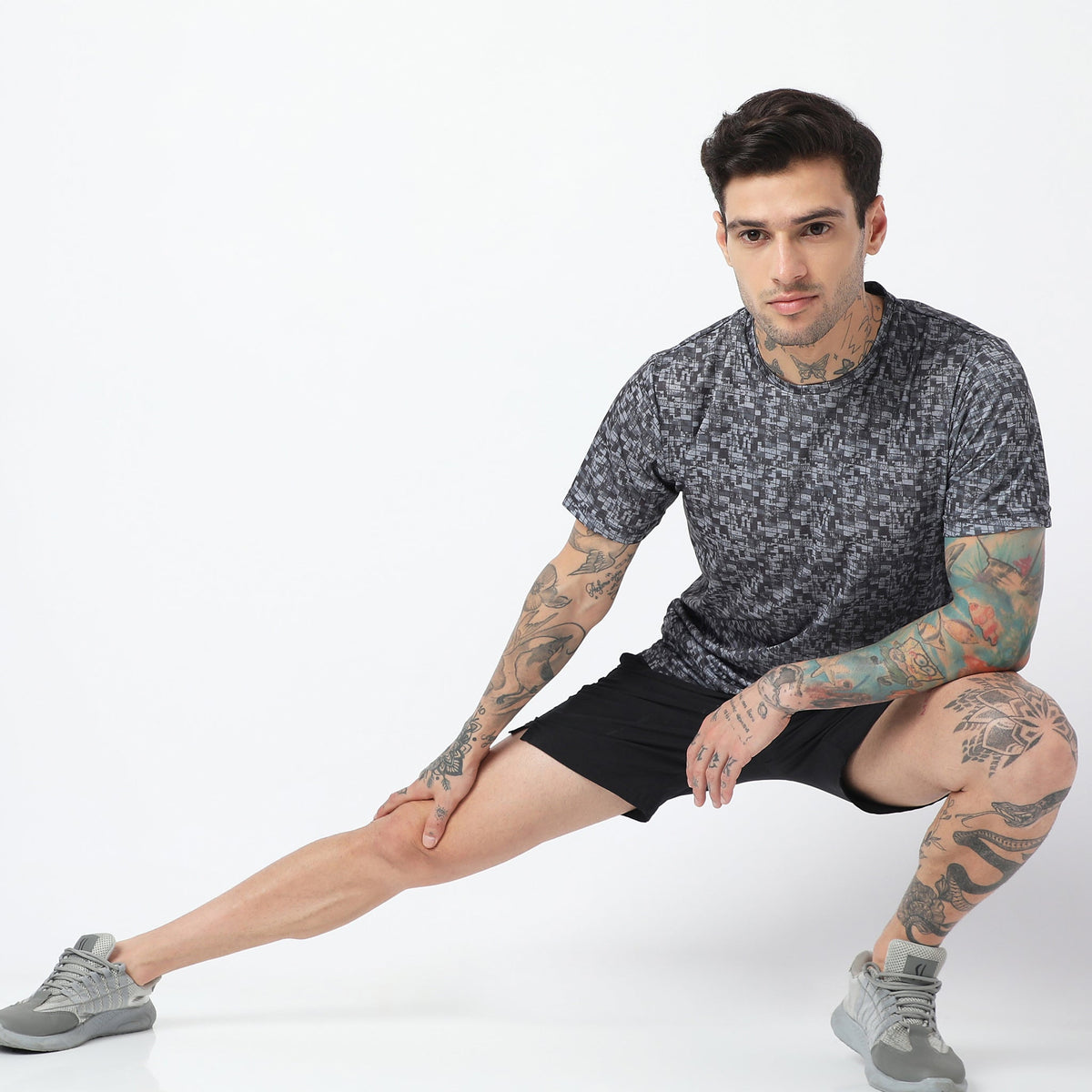 Regular Fit Printed T-Shirt