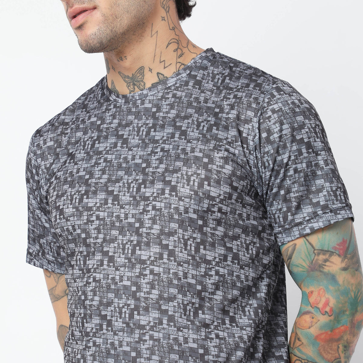 Regular Fit Printed T-Shirt