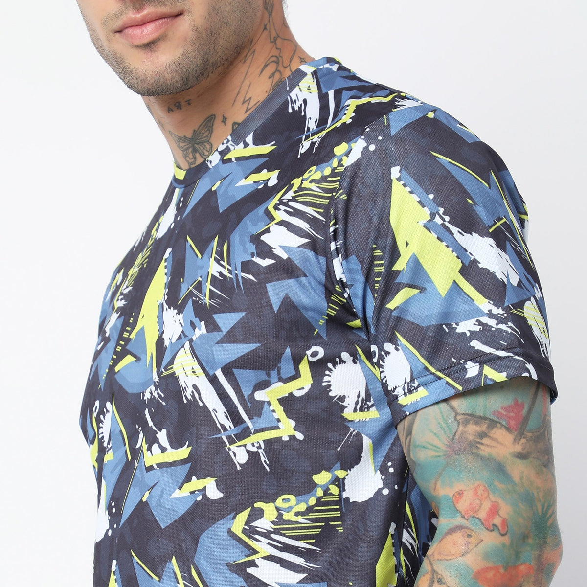 Regular Fit Printed T-Shirt