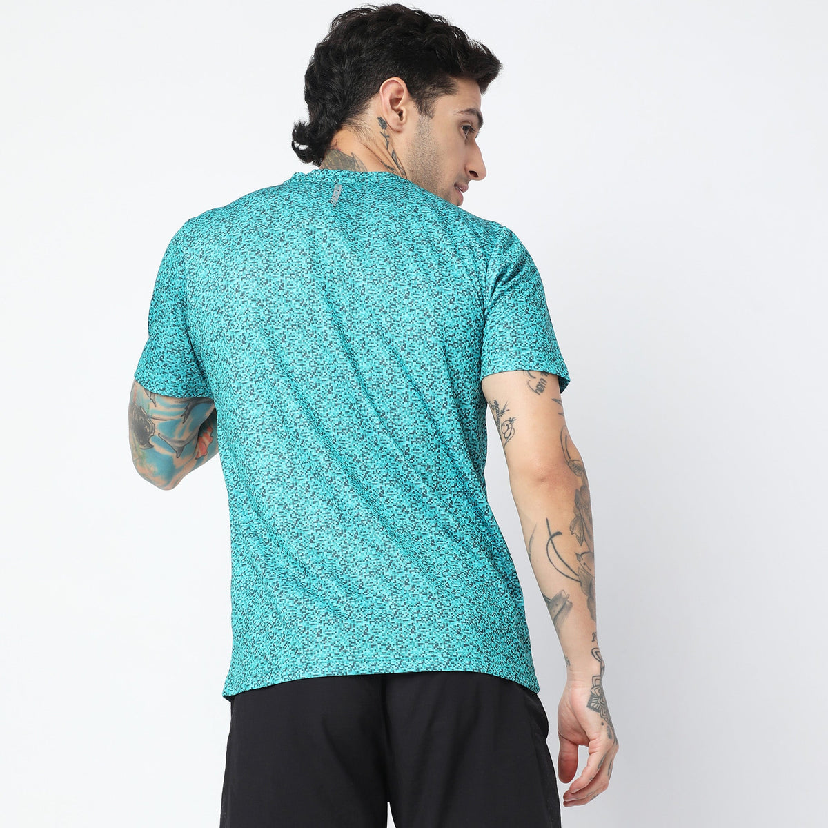 Regular Fit Printed T-Shirt