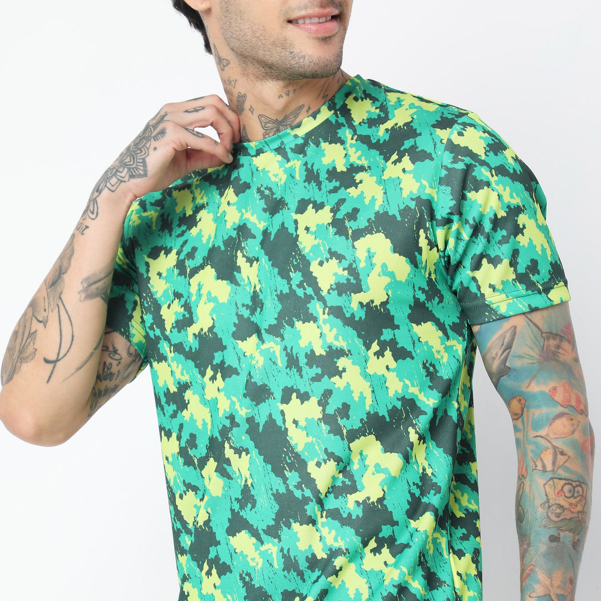 Regular Fit Printed T-Shirt