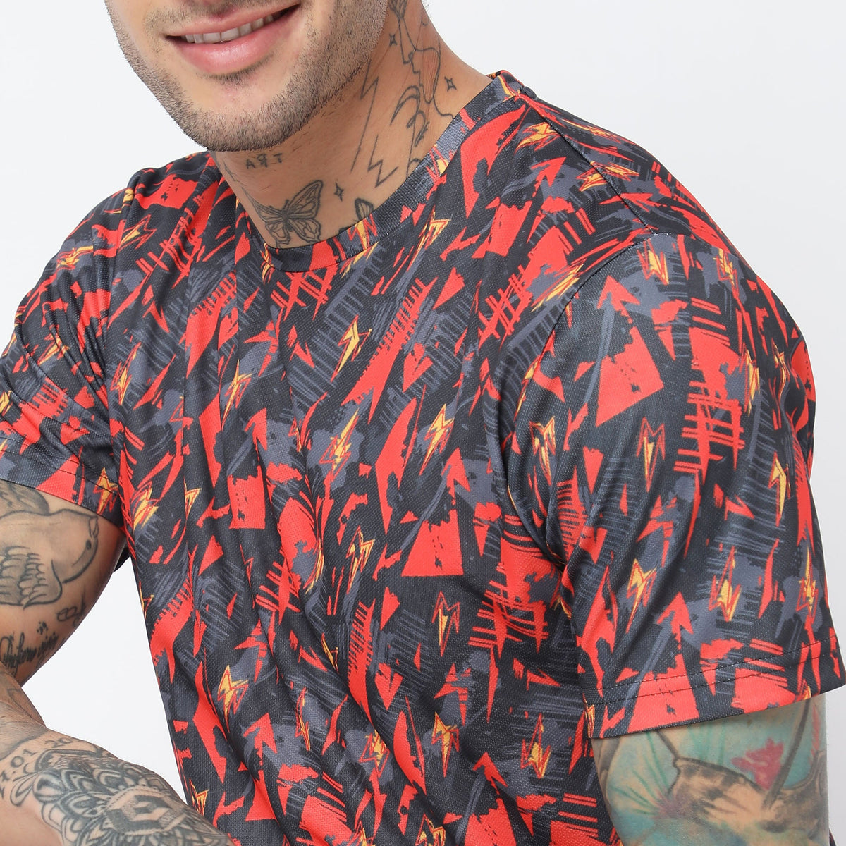 Regular Fit Printed T-Shirt