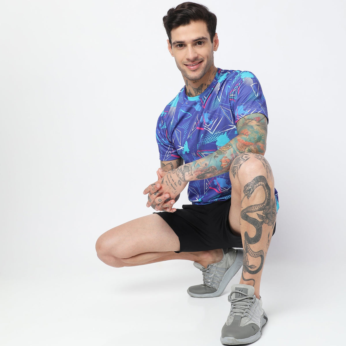 Regular Fit Printed T-Shirt