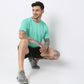 Regular Fit Solid T-Shirt