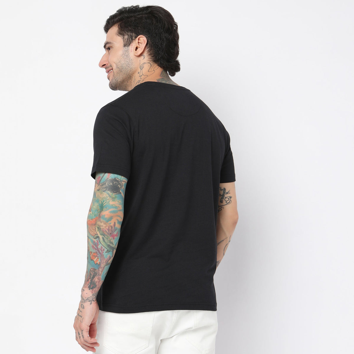 Regular Fit Graphic T-Shirt