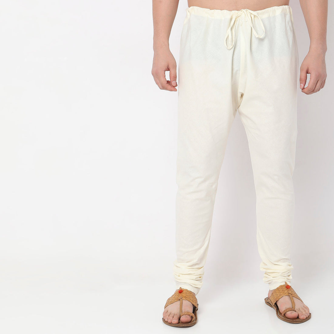 Mid Rise Full Length Churidar