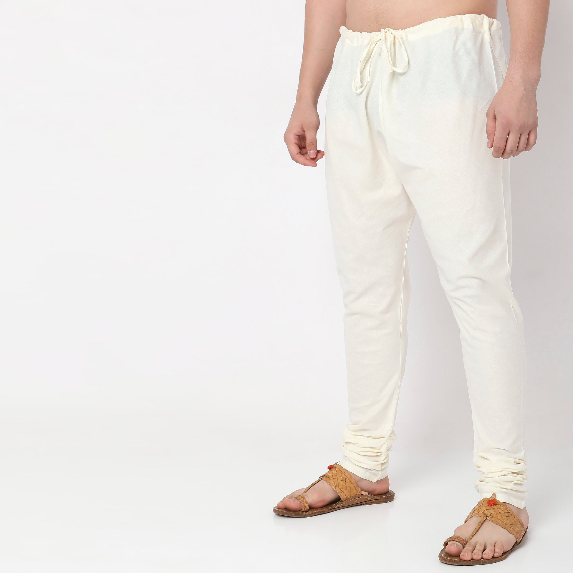 Mid Rise Full Length Churidar