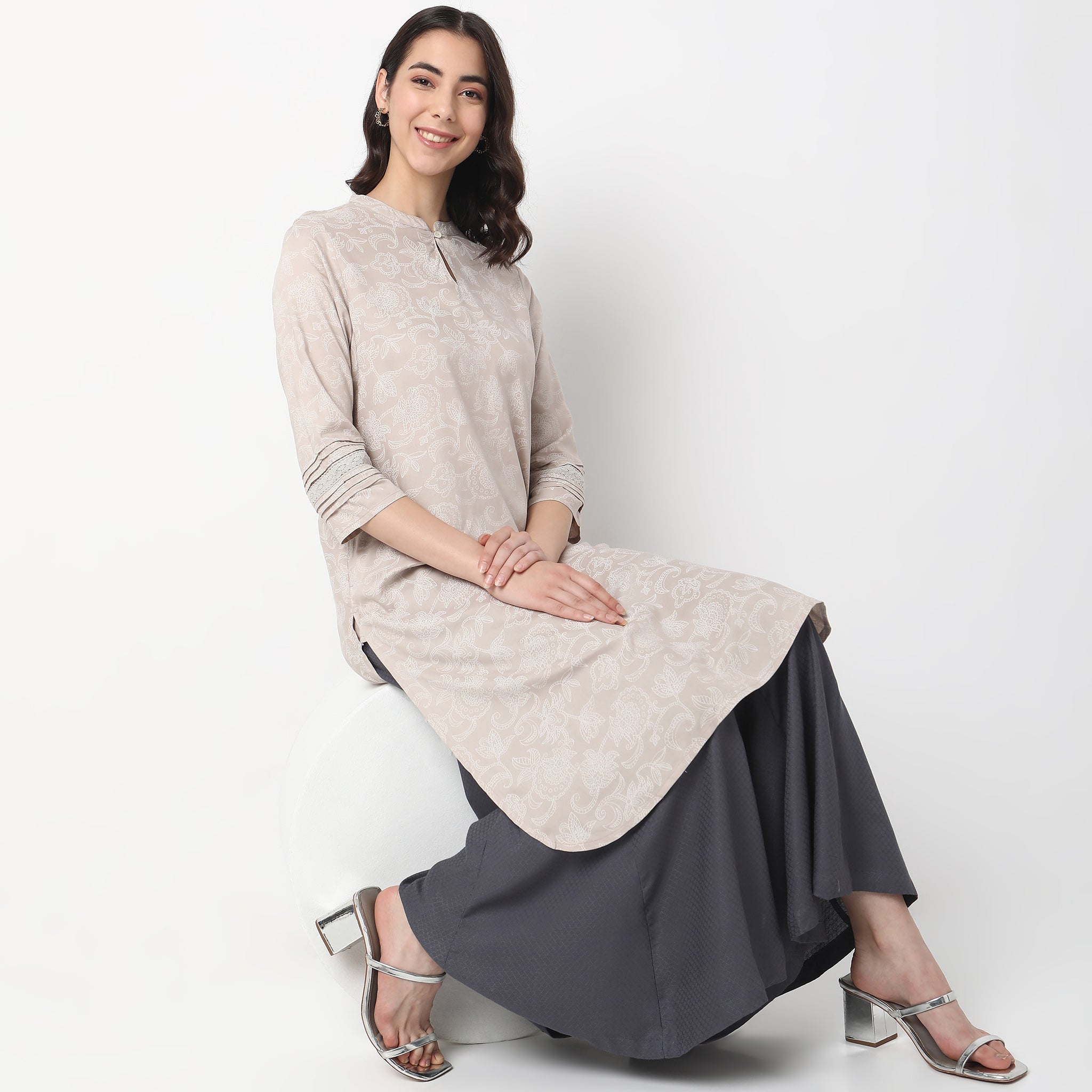 Party Wear Dress Online India | Punjaban Designer Boutique
