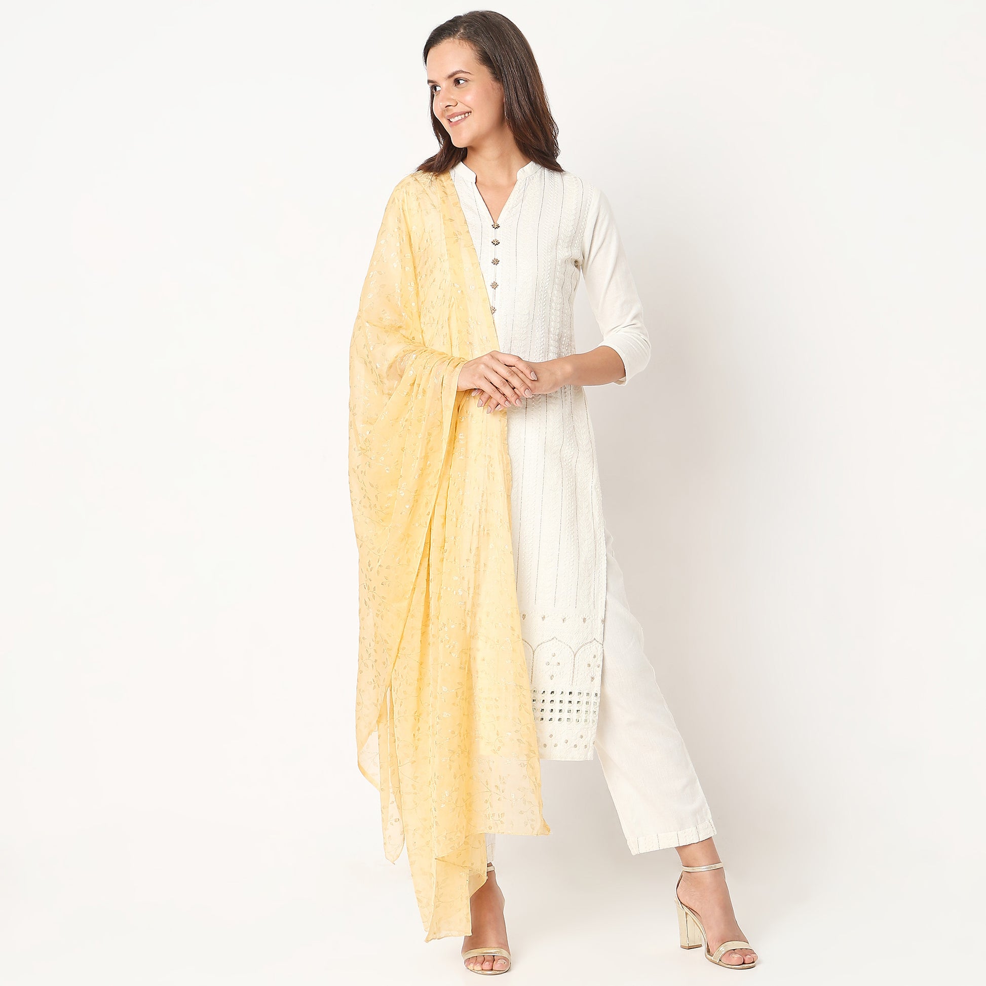 Nylon Printed Dupatta