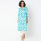 Straight Fit Printed Kurta