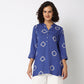 Straight Fit Printed Kurta