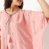 Boxy Fit Embellished Kurta