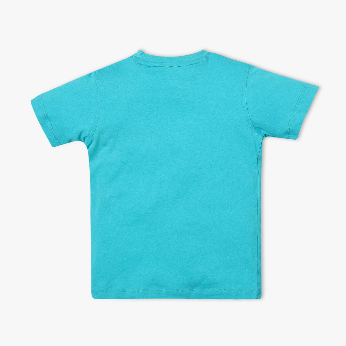 Boy's Regular Fit Printed T-Shirt