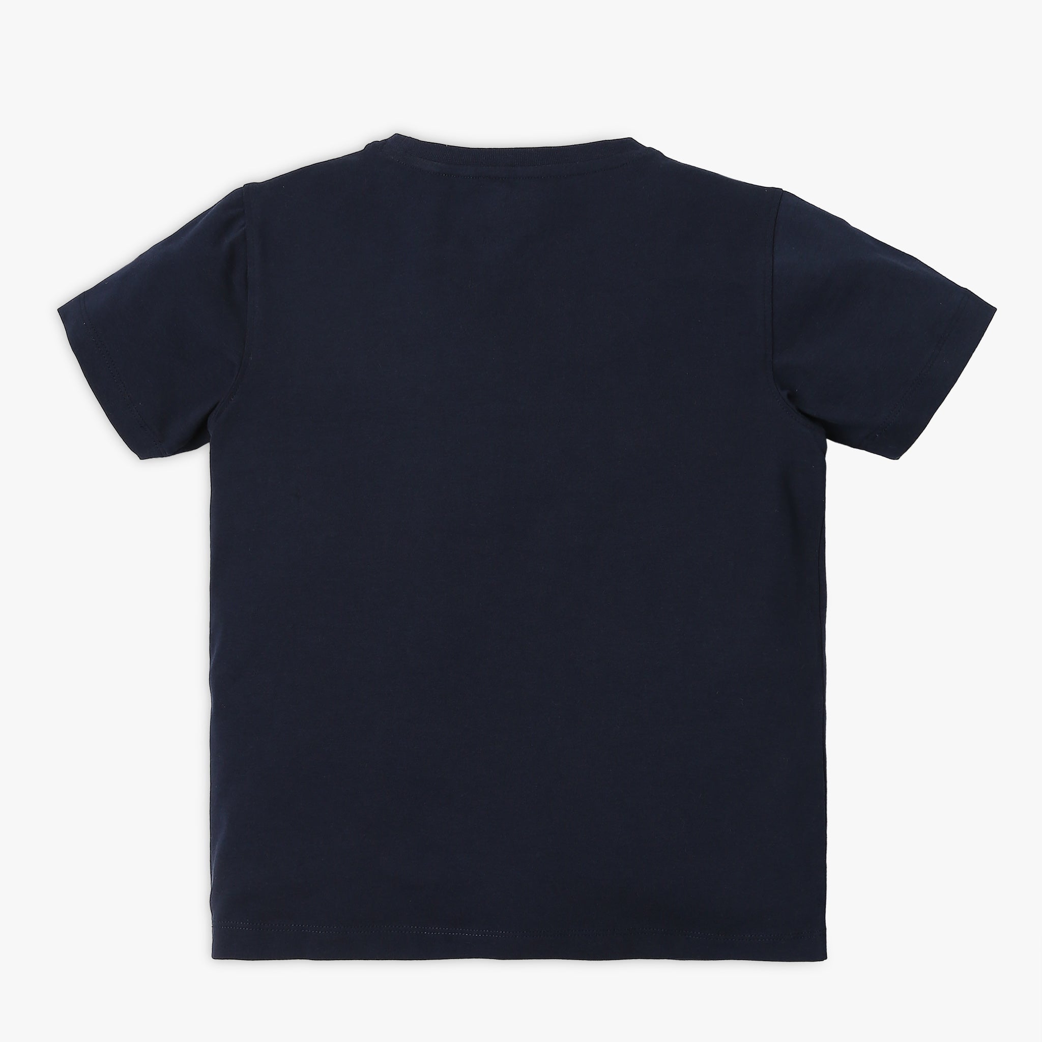 Boy's Regular Fit Graphic T-Shirt