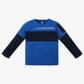 Boy's Regular Fit Solid T-Shirt