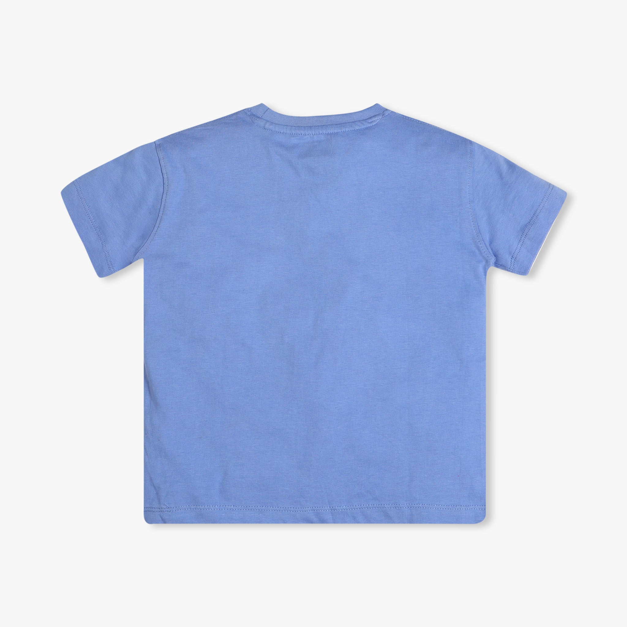 Boy's Regular Fit Printed T-Shirt