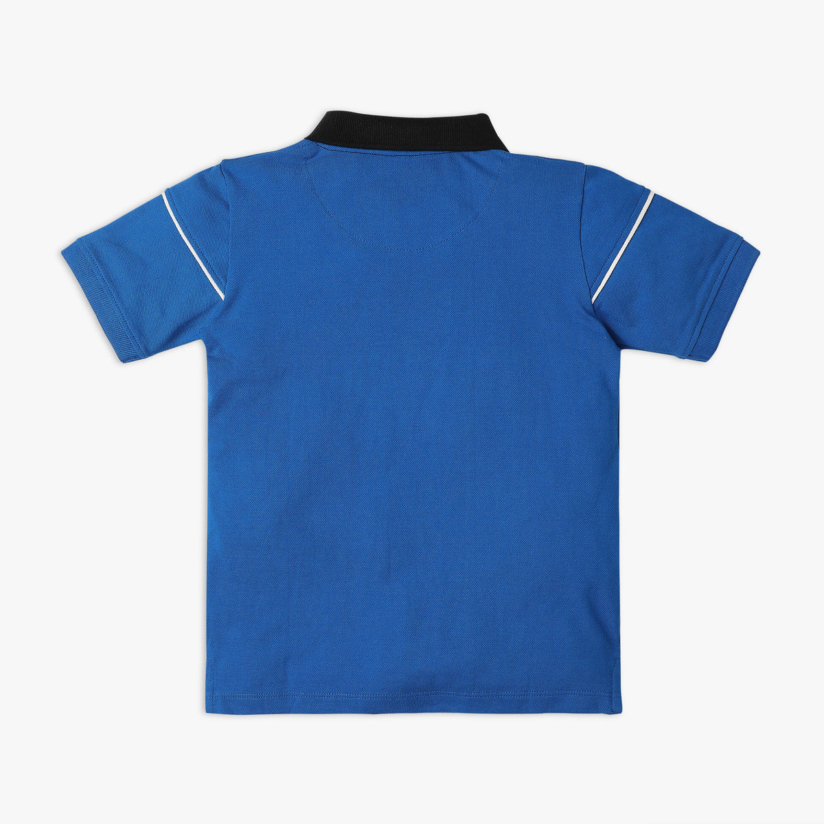 Boys Regular Fit Cut and Sew T-Shirt