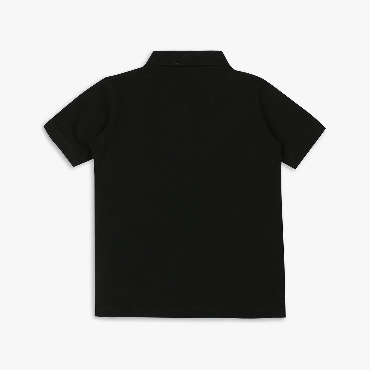 Boys Regular Fit Cut and Sew T-Shirt