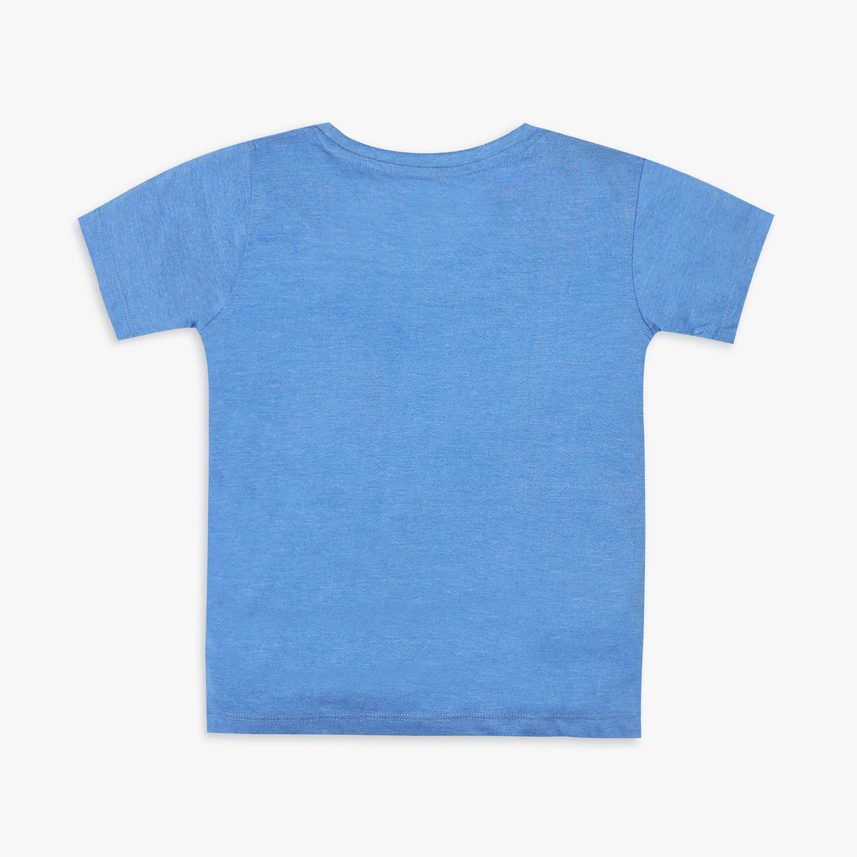 Boy's Regular Fit Graphic T-Shirt