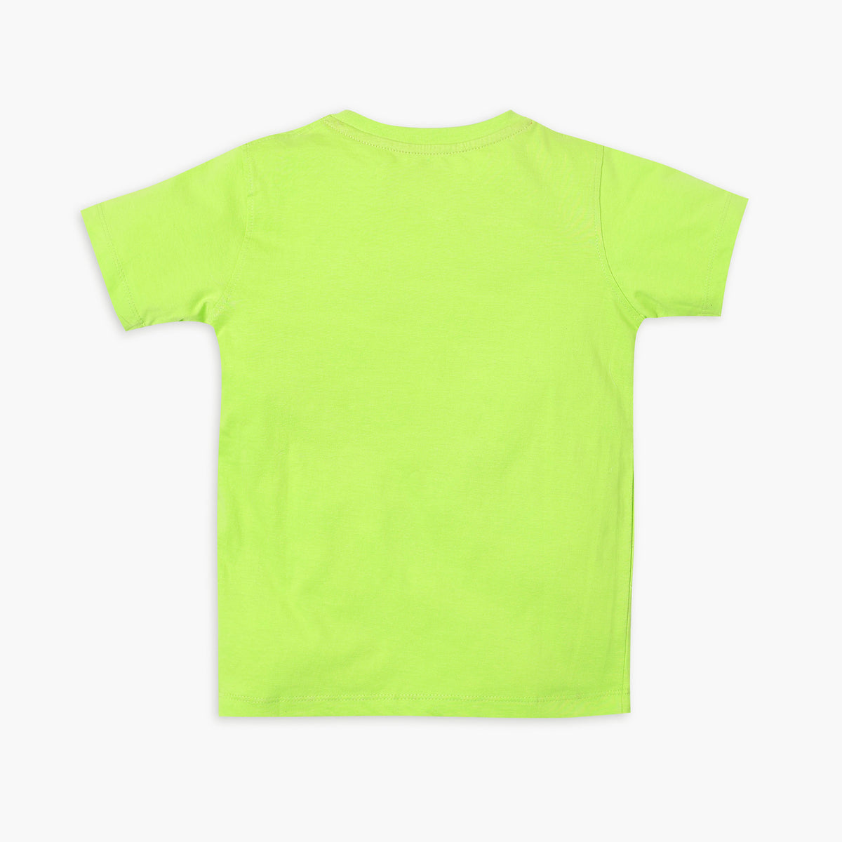 Boy's Regular Fit Graphic T-Shirt