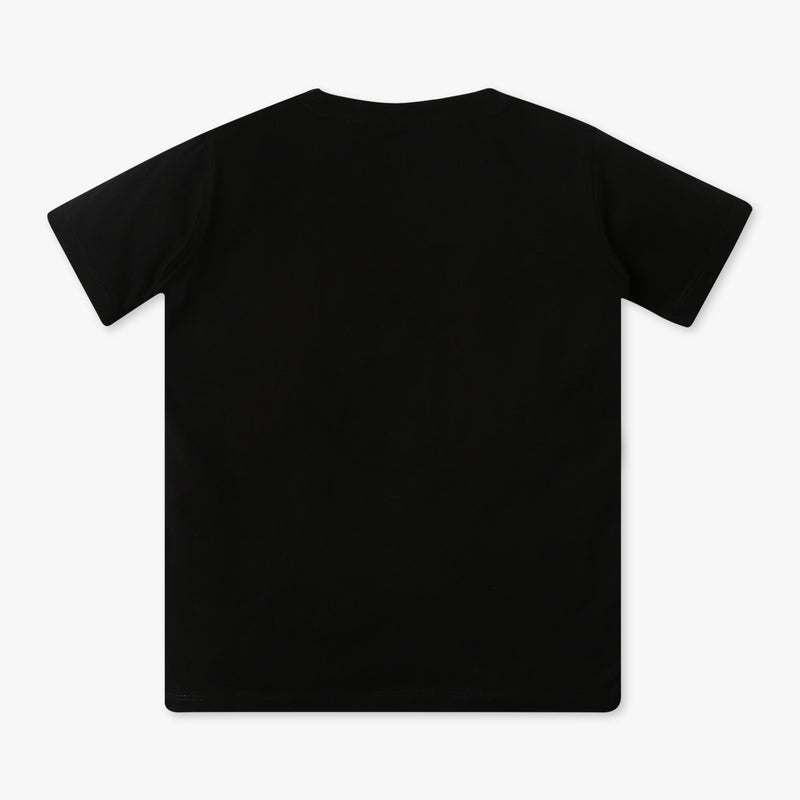 Boy's Regular Fit Graphic T-Shirt