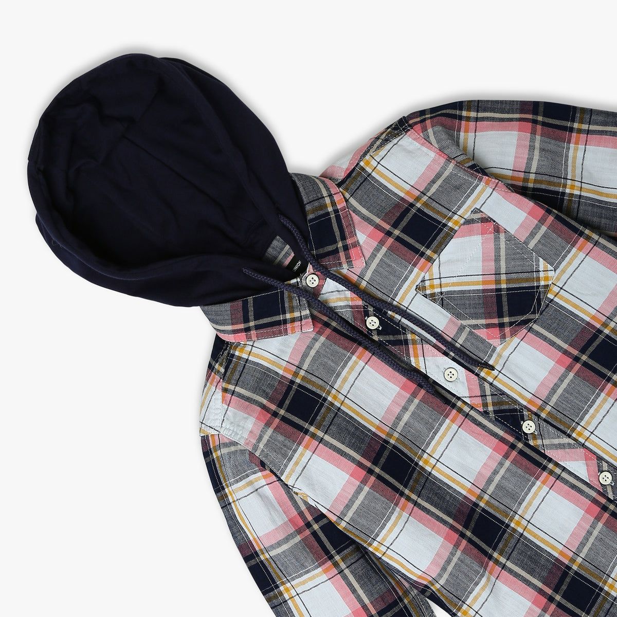 Regular Fit Checkered Shirt