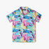 Boys Regular Fit Printed Shirt