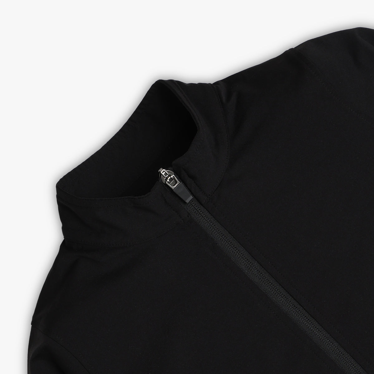 Boys Regular Fit Solid Jacket