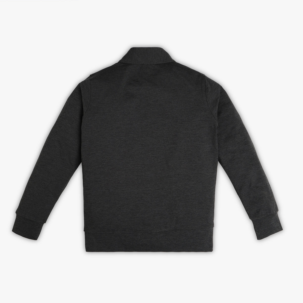 Boys Regular Fit Solid Jacket