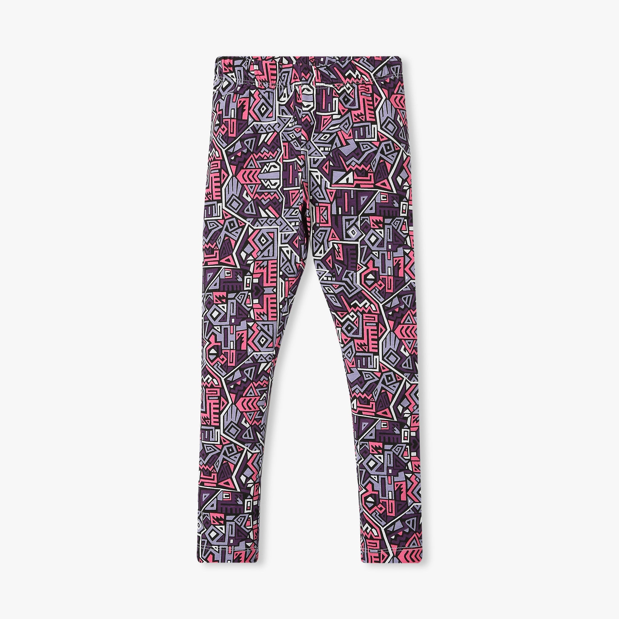 All-Over Print Leggings with Pockets | Printful