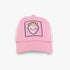 Girls Embroidered Cap