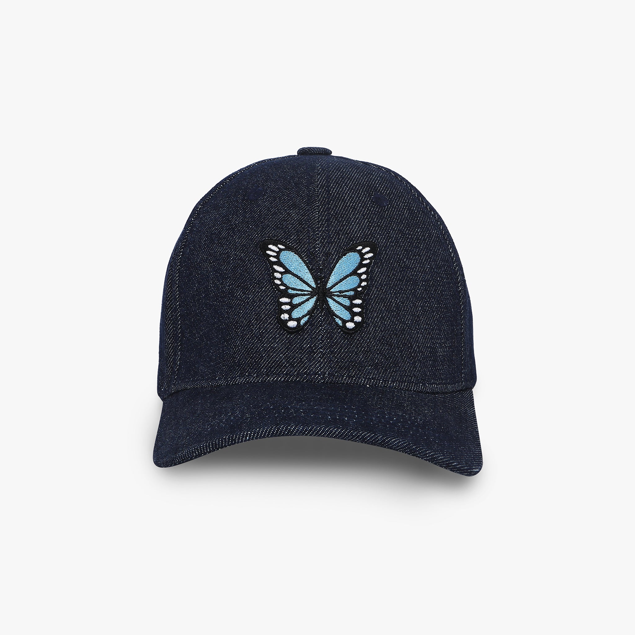 Cotton Embroidered Cap