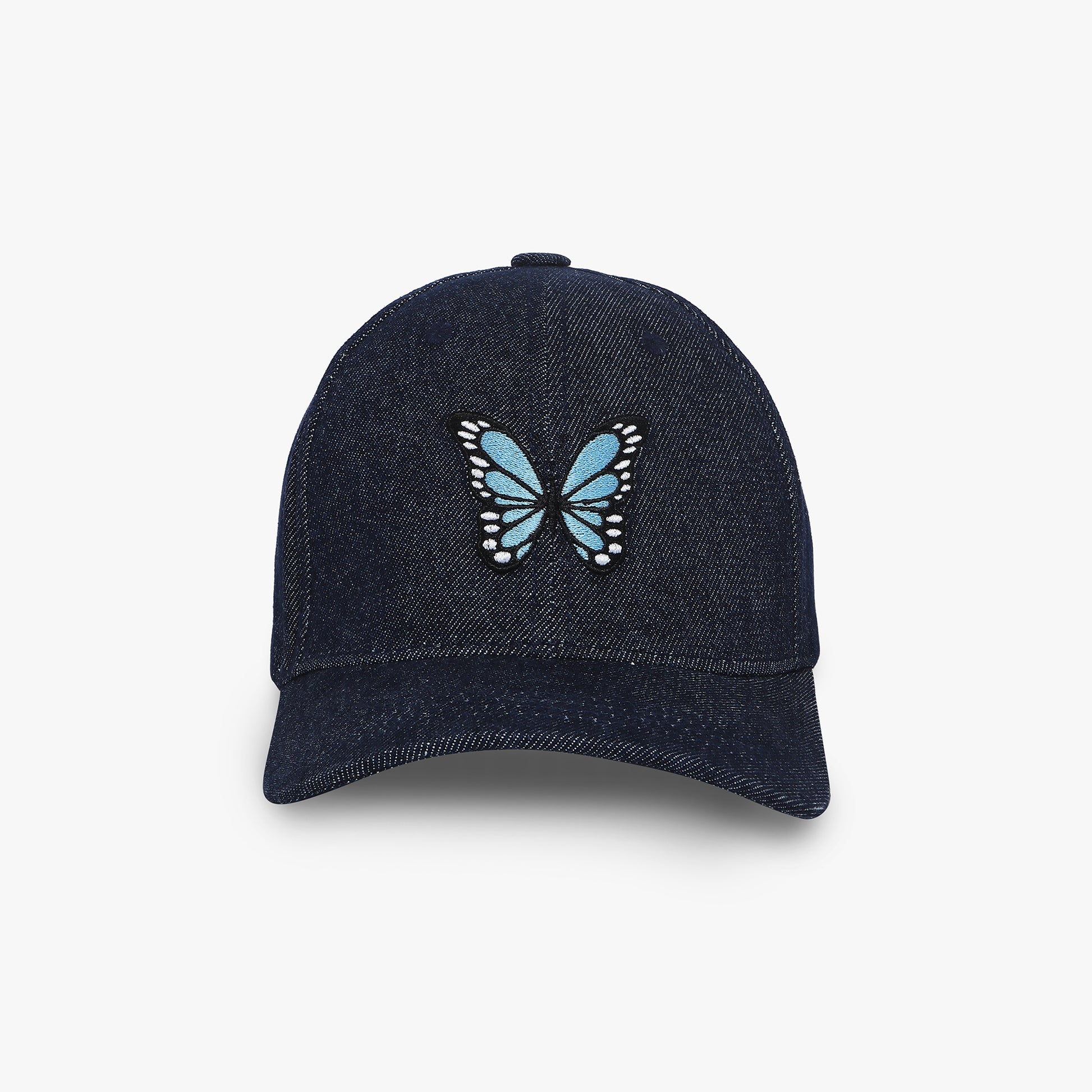 Cotton Embroidered Cap