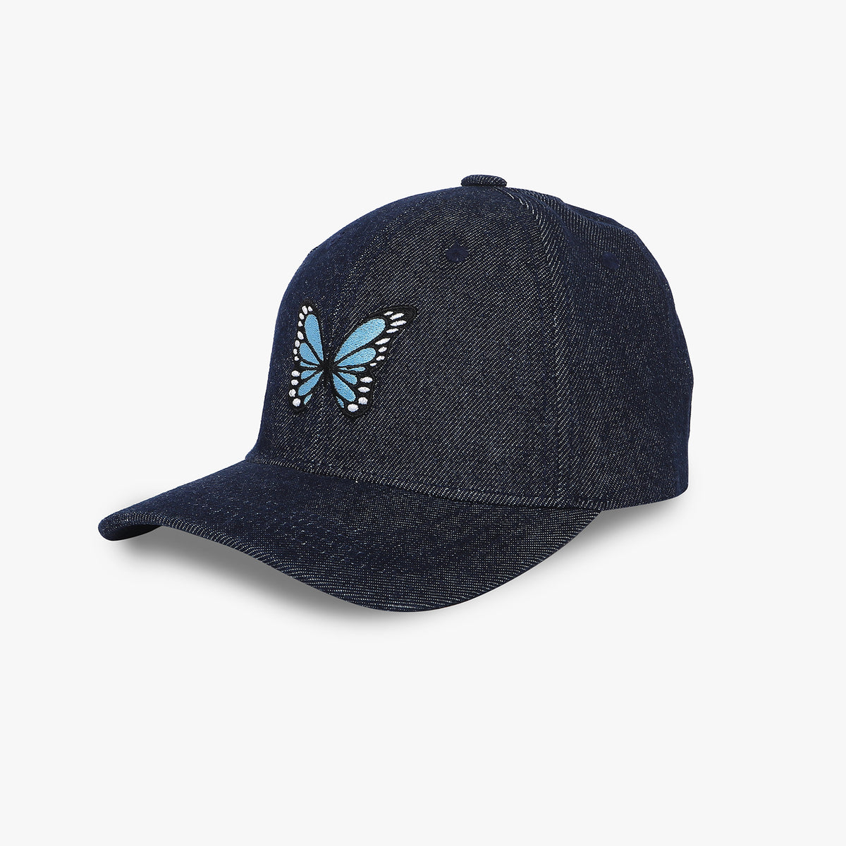 Cotton Embroidered Cap