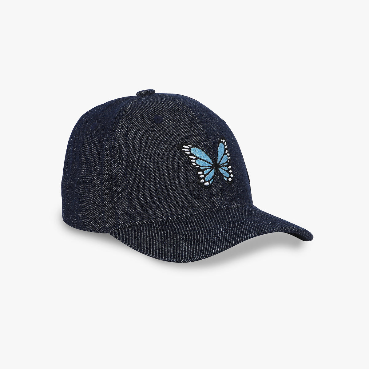 Cotton Embroidered Cap