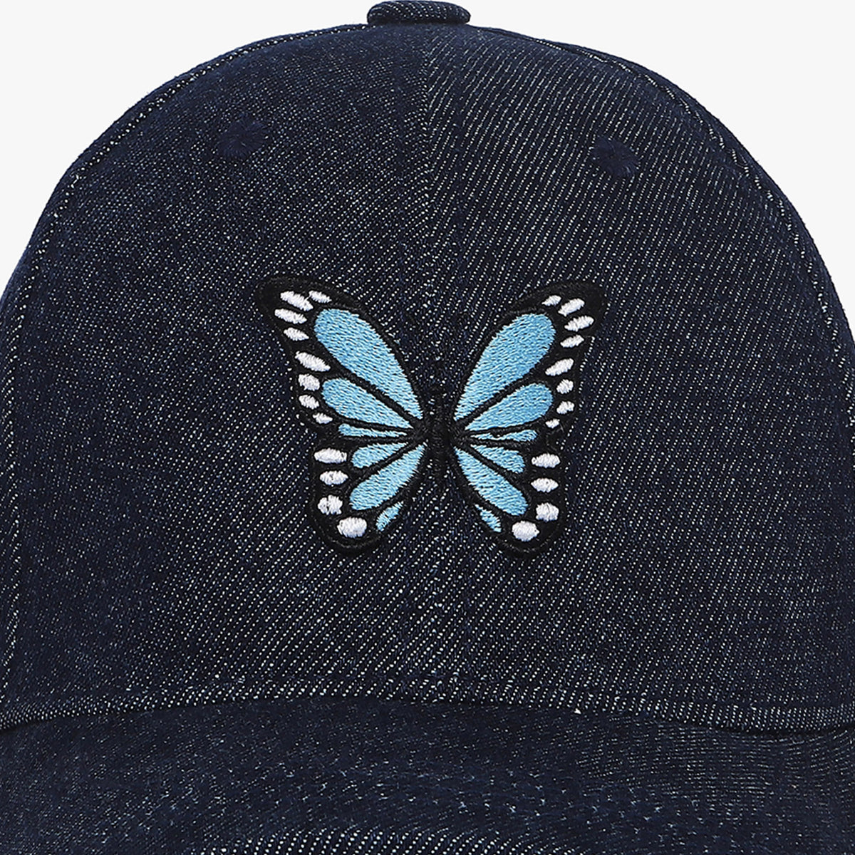 Cotton Embroidered Cap