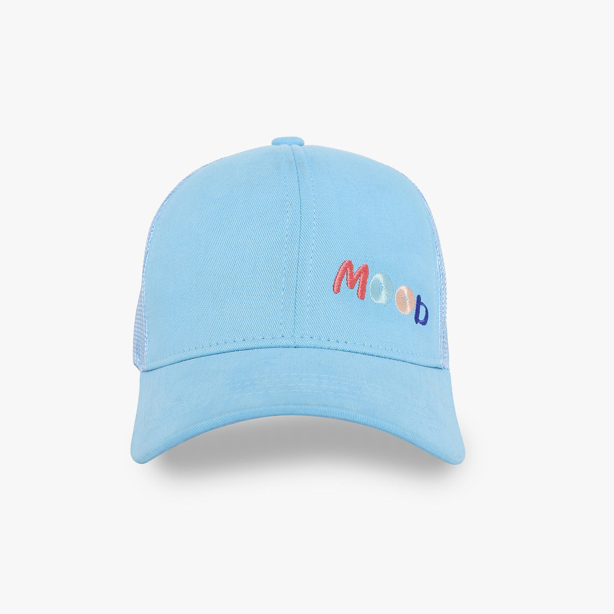 Cotton Embroidered Cap