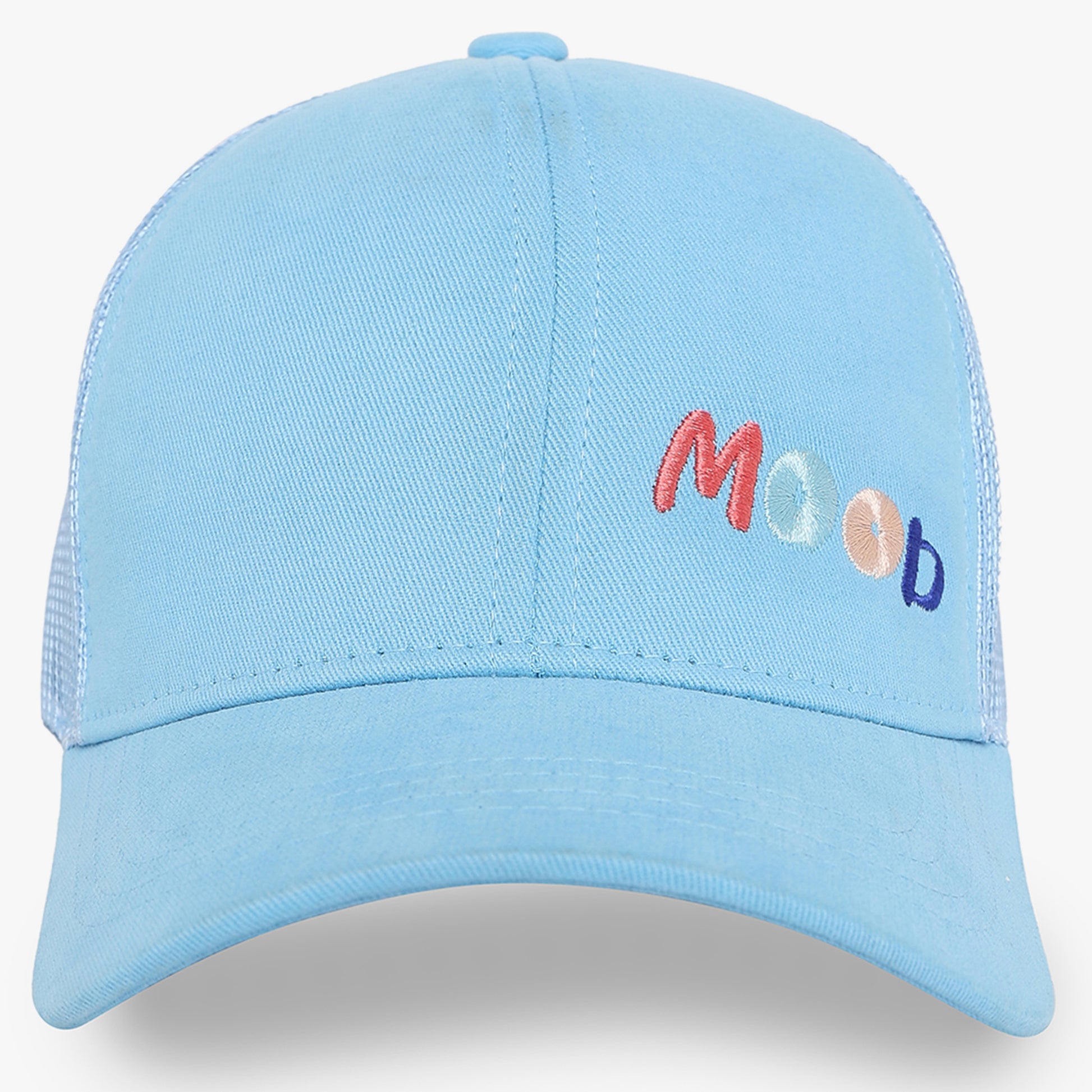 Cotton Embroidered Cap
