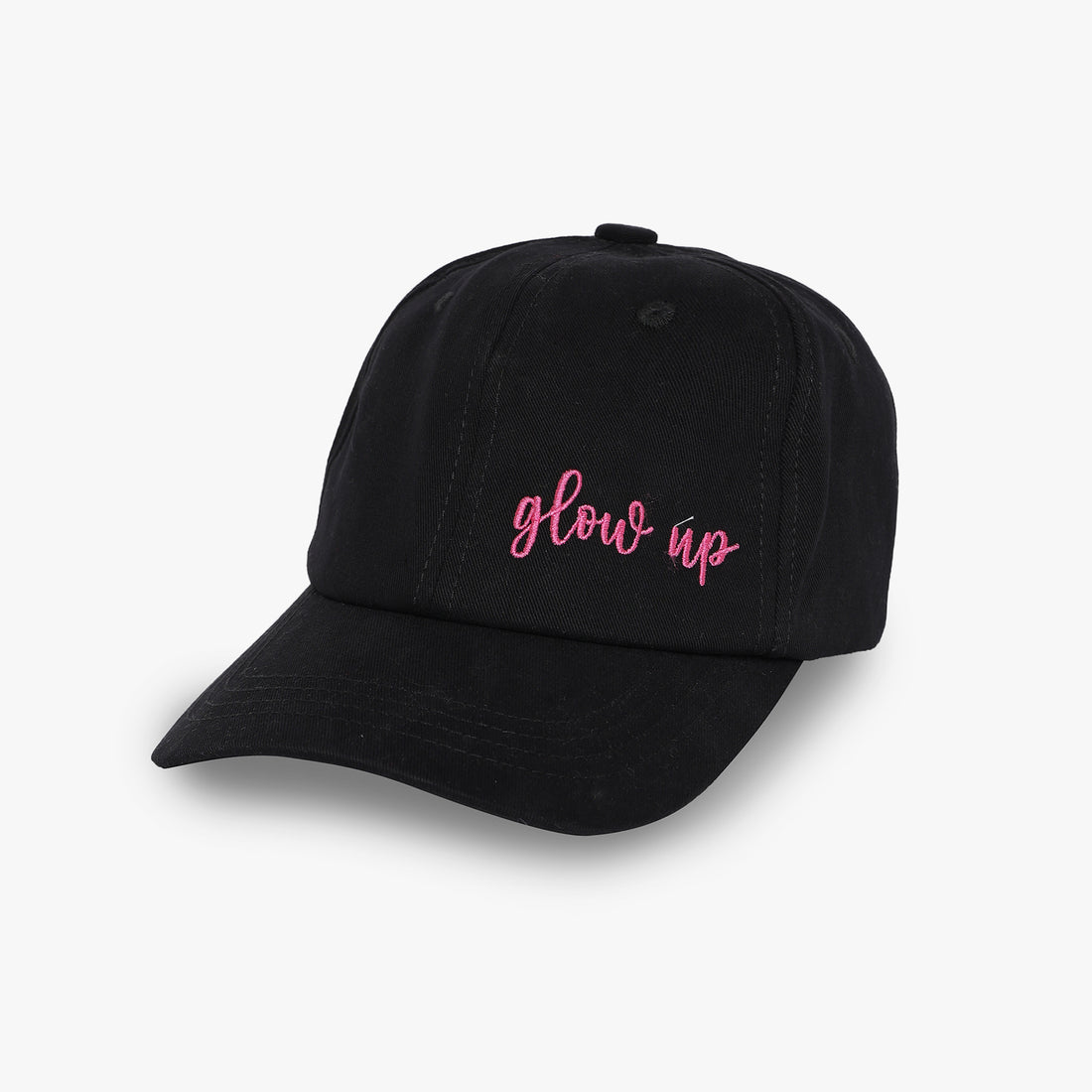 Cotton Embroidered Cap